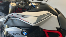 BMW F800 GS Rallye
